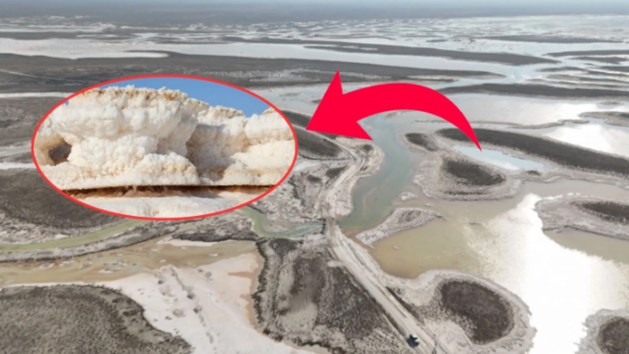 Orta Anadolu’da tehlike sinyali! 90 yılda bu noktaya geldi