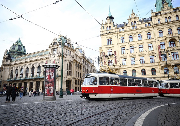 Foto - Orta Çağ mimarisinin yaşatıldığı kent: Prag