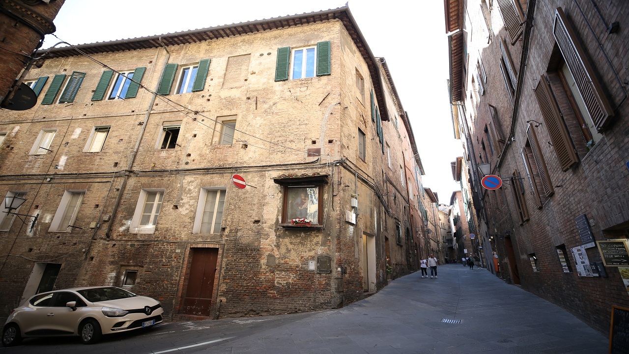 Orta Çağ'ın izlerini taşıyan şehir: Siena