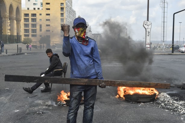 Foto - Orta Doğu’da ‘dolar’ isyanı! Protestolar başladı