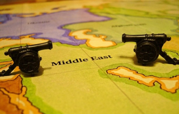 Foto - Orta Doğu’da gerilim planı! İsrail basını yazdı: Gizli toplantıda İran detayı