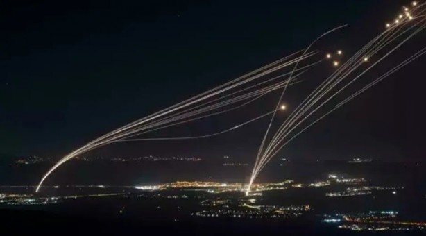 Foto - Orta Doğu’da yüksek tansiyon! ABD üssü füzeyle vuruldu: İsrail medyası planı duyurdu!