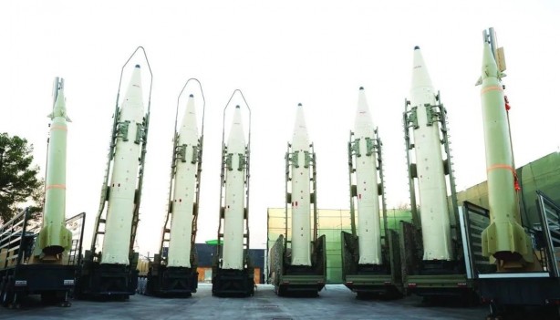 Foto - Orta Doğu’da yüksek tansiyon! ABD üssü füzeyle vuruldu: İsrail medyası planı duyurdu!