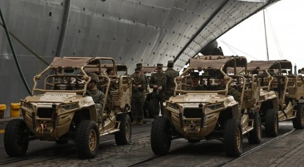 Foto - Orta Doğu’da yüksek tansiyon! ABD üssü füzeyle vuruldu: İsrail medyası planı duyurdu!