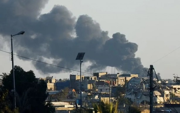 Foto - Orta Doğu’da yüksek tansiyon! ABD üssü füzeyle vuruldu: İsrail medyası planı duyurdu!