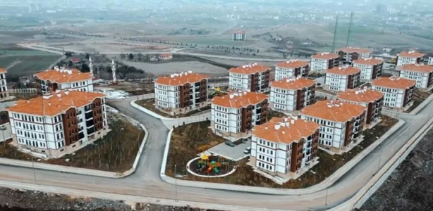 Foto - Orta gelirliye dev konut müjdesi! Detaylar belli oldu
