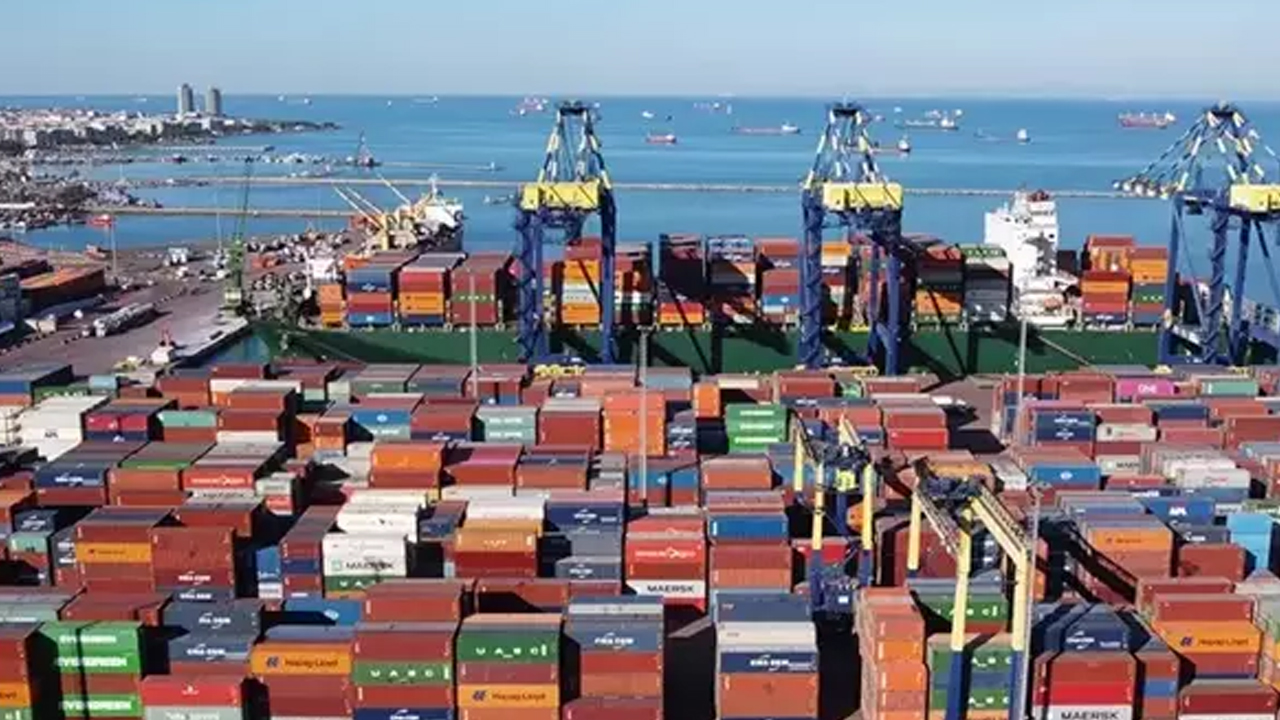 Foto - Orta koridor ve Türkiye için stratejik önemi: Türk devletleriyle ticaret hacmi!