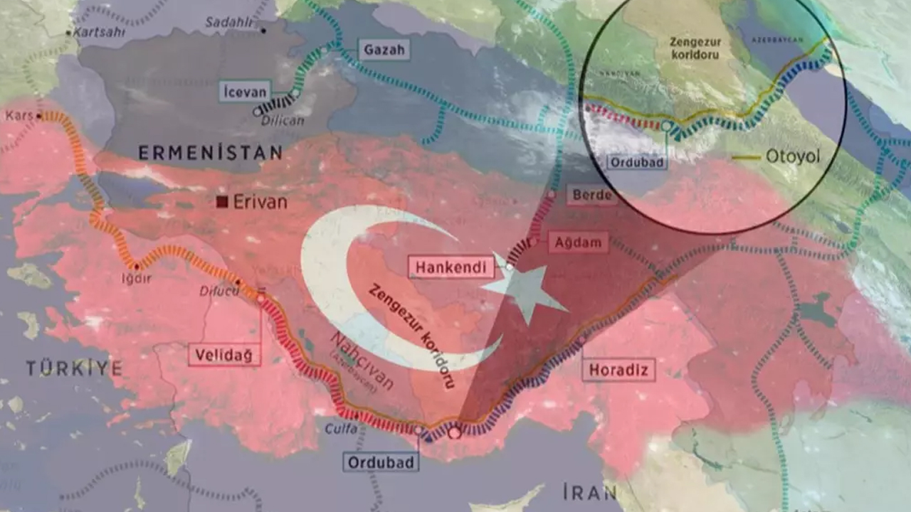 Orta koridor ve Türkiye için stratejik önemi: Türk devletleriyle ticaret hacmi!
