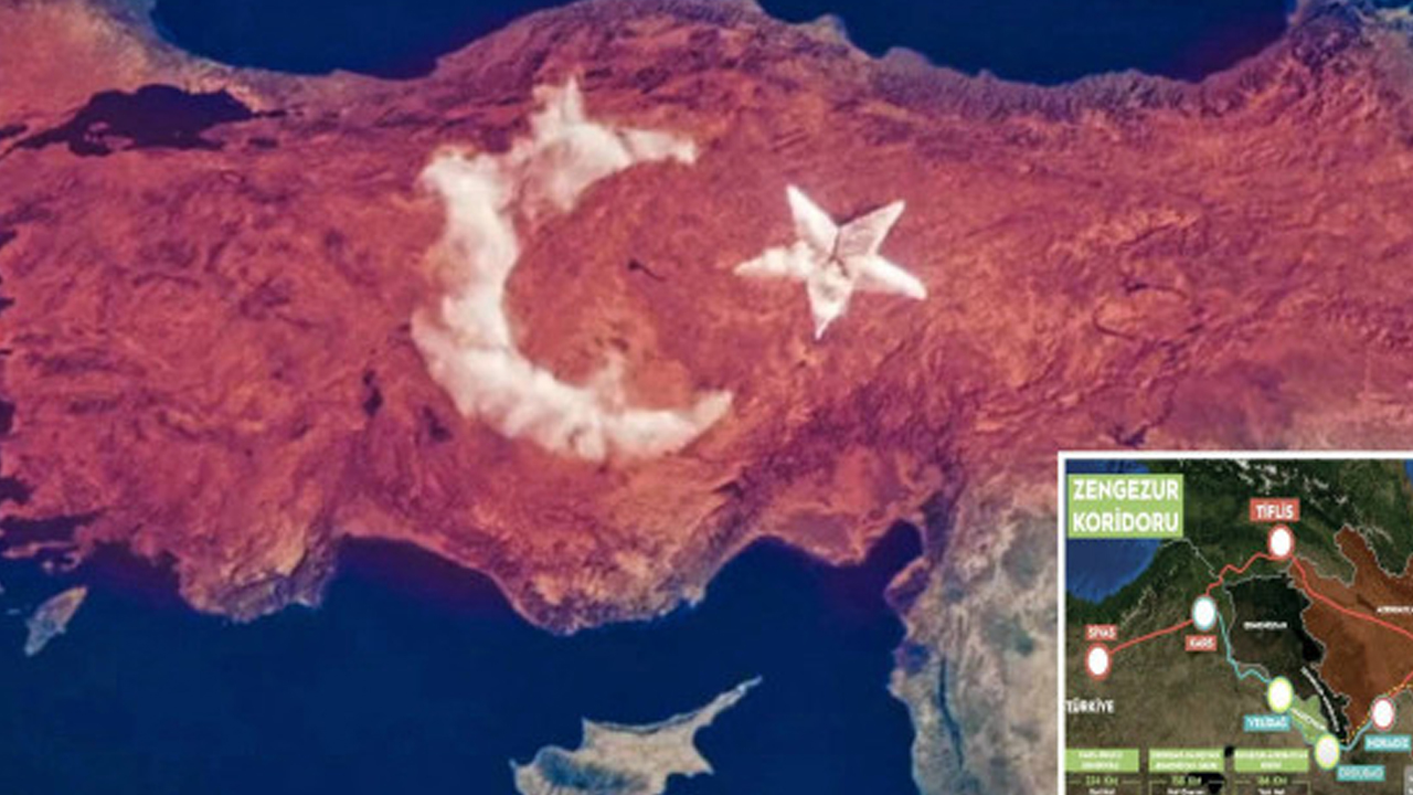 Foto - Orta koridor ve Türkiye için stratejik önemi: Türk devletleriyle ticaret hacmi!