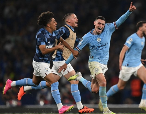 Foto - Orta sahaya yıldız Manchester City'den geliyor: İngiltere bu olayı konuşuyor: Türkiye'ye geliyor mu?