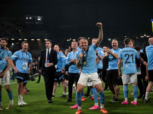 Foto - Orta sahaya yıldız Manchester City'den geliyor: İngiltere bu olayı konuşuyor: Türkiye'ye geliyor mu?