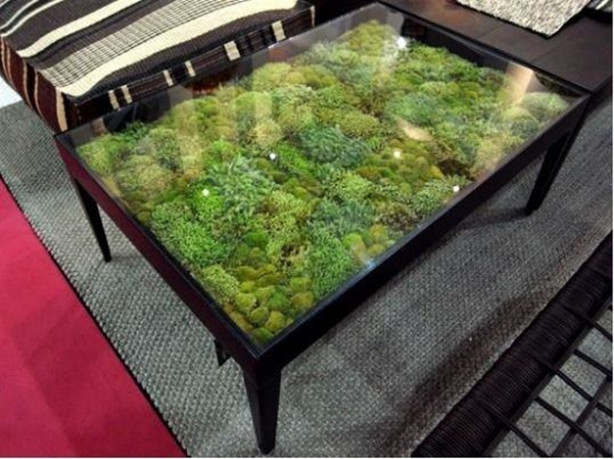 Foto - Orta sehpalarda yeni moda