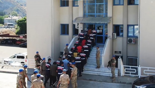 Foto - Ortaca’da ‘İnsan ticareti’ operasyonu