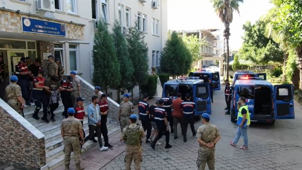 Foto - Ortaca’da ‘İnsan ticareti’ operasyonu