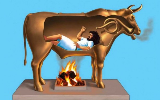 Foto - Ortaçağ Avrupası'nın en korkunç 7 işkencesi! Tüyleriniz diken diken olacak!