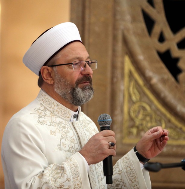 Foto - "Ortaçağ zihniyeti"nin son ürünü CHP'li Özgür Özel için yas günü! Ali Erbaş'tan müthiş hamle