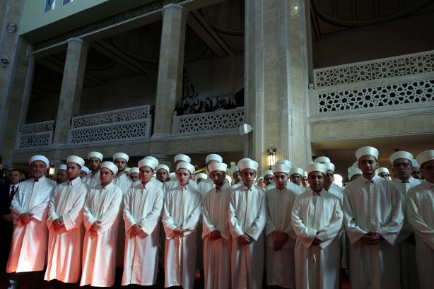 Foto - "Ortaçağ zihniyeti"nin son ürünü CHP'li Özgür Özel için yas günü! Ali Erbaş'tan müthiş hamle