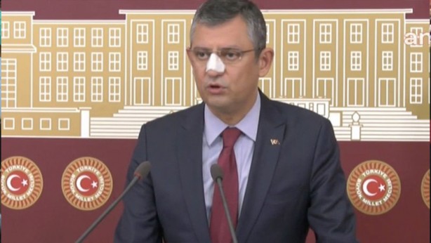 Foto - "Ortaçağ zihniyeti"nin son ürünü Özgür Özel için yas günü! Ali Erbaş'tan müthiş hamle