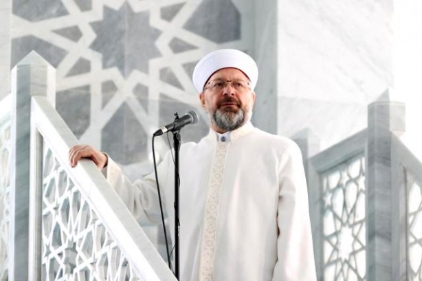 Foto - "Ortaçağ zihniyeti"nin son ürünü Özgür Özel için yas günü! Ali Erbaş'tan müthiş hamle