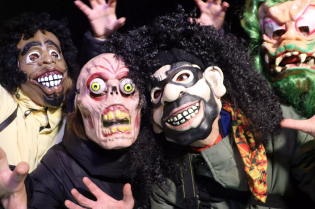 Foto - Ortaçağ'dan kalma bir gelenek ama... Edirne'de her yıl kutlanıyor İşte Bocuk Gecesi