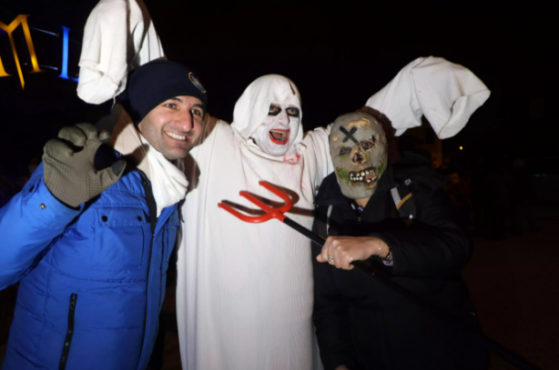 Foto - Ortaçağ'dan kalma bir gelenek ama... Edirne'de her yıl kutlanıyor İşte Bocuk Gecesi