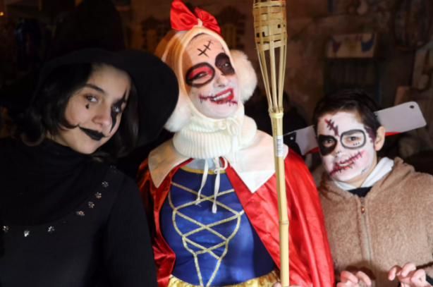 Foto - Ortaçağ'dan kalma bir gelenek ama... Edirne'de her yıl kutlanıyor İşte Bocuk Gecesi