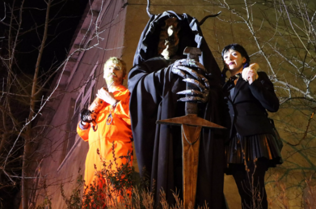 Foto - Ortaçağ'dan kalma bir gelenek ama... Edirne'de her yıl kutlanıyor İşte Bocuk Gecesi