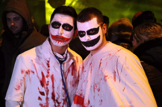 Foto - Ortaçağ'dan kalma bir gelenek ama... Edirne'de her yıl kutlanıyor İşte Bocuk Gecesi