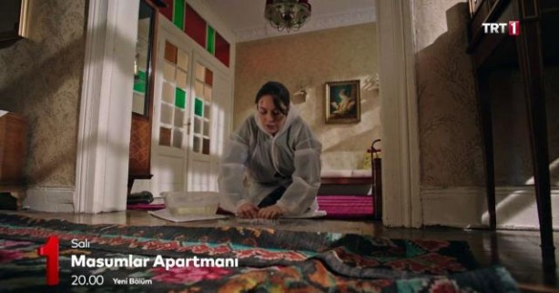 Ortadan bir anda yok olmuştu! Masumlar Apartmanı’nda şoke eden gelişme