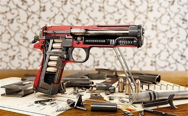 Foto - Ortadan ikiye ayrılan nesneler nasıl görünüyor?