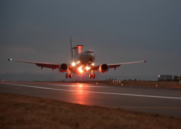 Erdoğan'a gelen son dakika telefonu Türkiye'yi teyakkuza geçirdi! Türk uçakları hemen havalandı