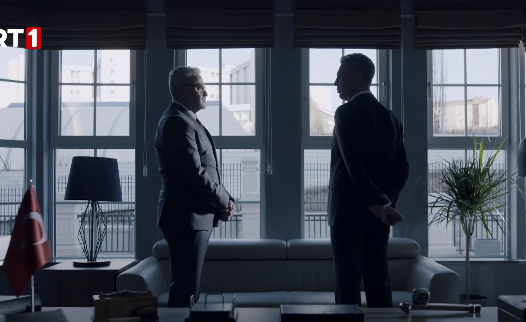 Foto - Ortadoğu ve Türkiye’yi karıştırmak için elinden geleni yaptı! Teşkilat dizisindeki bu isim gerçekte kim?