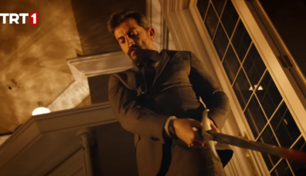 Foto - Ortadoğu ve Türkiye’yi karıştırmak için elinden geleni yaptı! Teşkilat dizisindeki bu isim gerçekte kim?