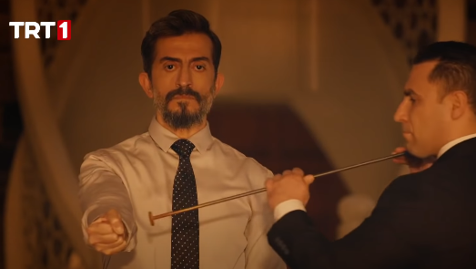 Foto - Ortadoğu ve Türkiye’yi karıştırmak için elinden geleni yaptı! Teşkilat dizisindeki bu isim gerçekte kim?