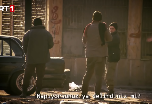 Foto - Ortadoğu ve Türkiye’yi karıştırmak için elinden geleni yaptı! Teşkilat dizisindeki bu isim gerçekte kim?