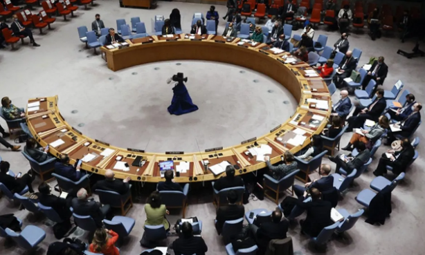 Foto - Ortadoğu’da Büyük felaket! Birleşmiş Milletler acil toplandı