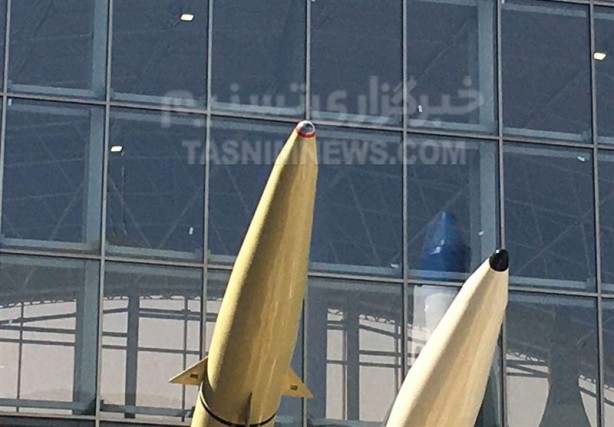 Ortadoğu'da dengeleri değiştirecek gelişme! ABD'yi vuracak füzeleri dünya ile paylaştılar