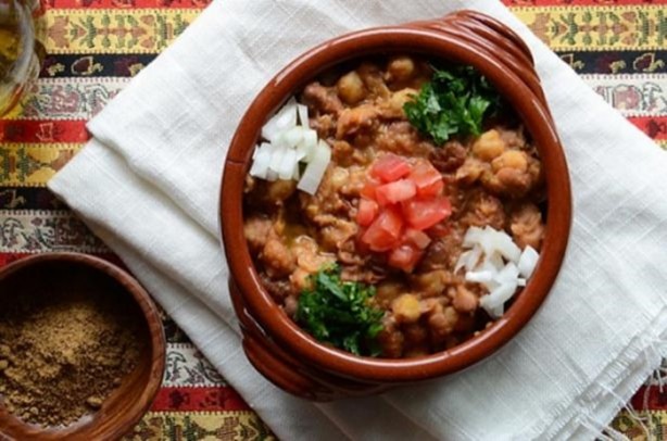 Foto - Ortadoğu'nun en bilinen lezzetleri ve tarifleri