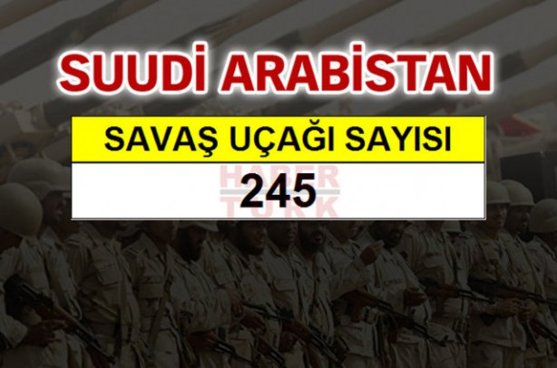 Foto - Ortadoğu'nun en büyük savaş güçleri!