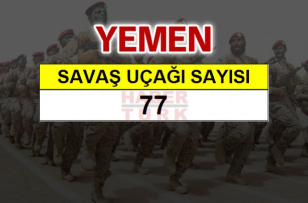 Foto - Ortadoğu'nun en büyük savaş güçleri!