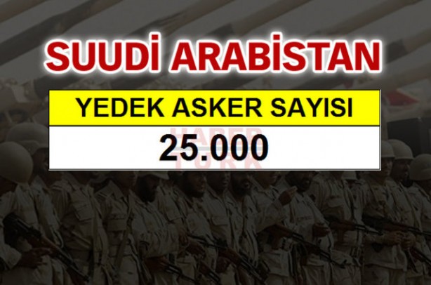 Foto - Ortadoğu'nun en büyük savaş güçleri!