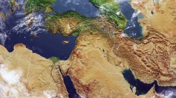 Ortadoğu'nun en güçlü ülkeleri belli oldu! Türkiye sıralamaya damga vurdu