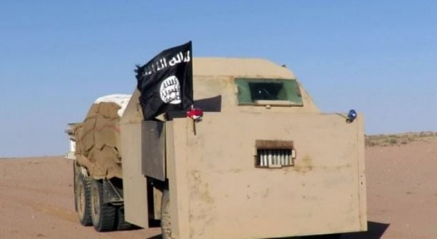 Foto - Ortadoğu'nun tuhaf silahları! 