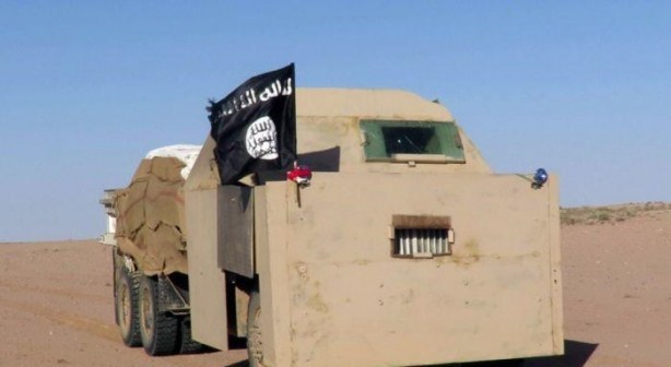 Foto - Ortadoğu'nun tuhaf silahları