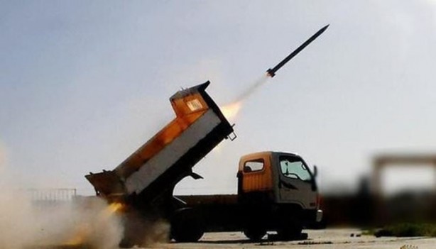 Foto - Ortadoğu'nun tuhaf silahları! 