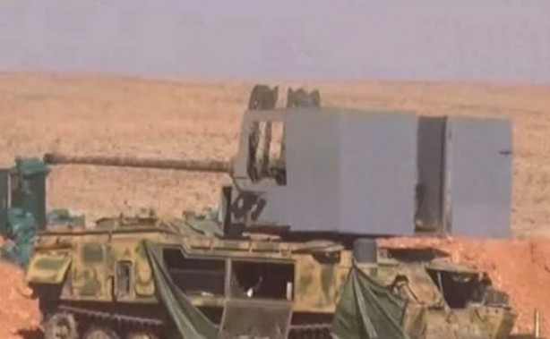 Foto - Ortadoğu'nun tuhaf silahları! 