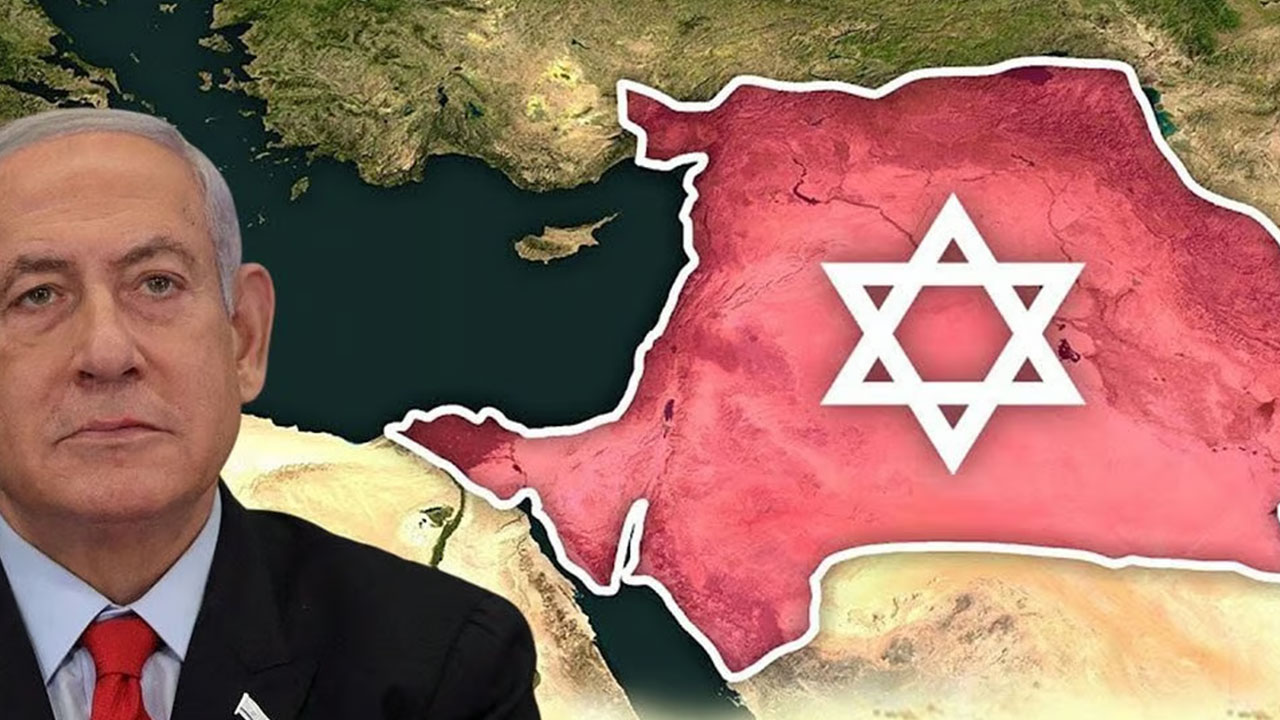 Foto - Ortadoğu’ya 6 köşeli Davut mührü değil 8 köşeli Selçuklu mührü vuruluyor