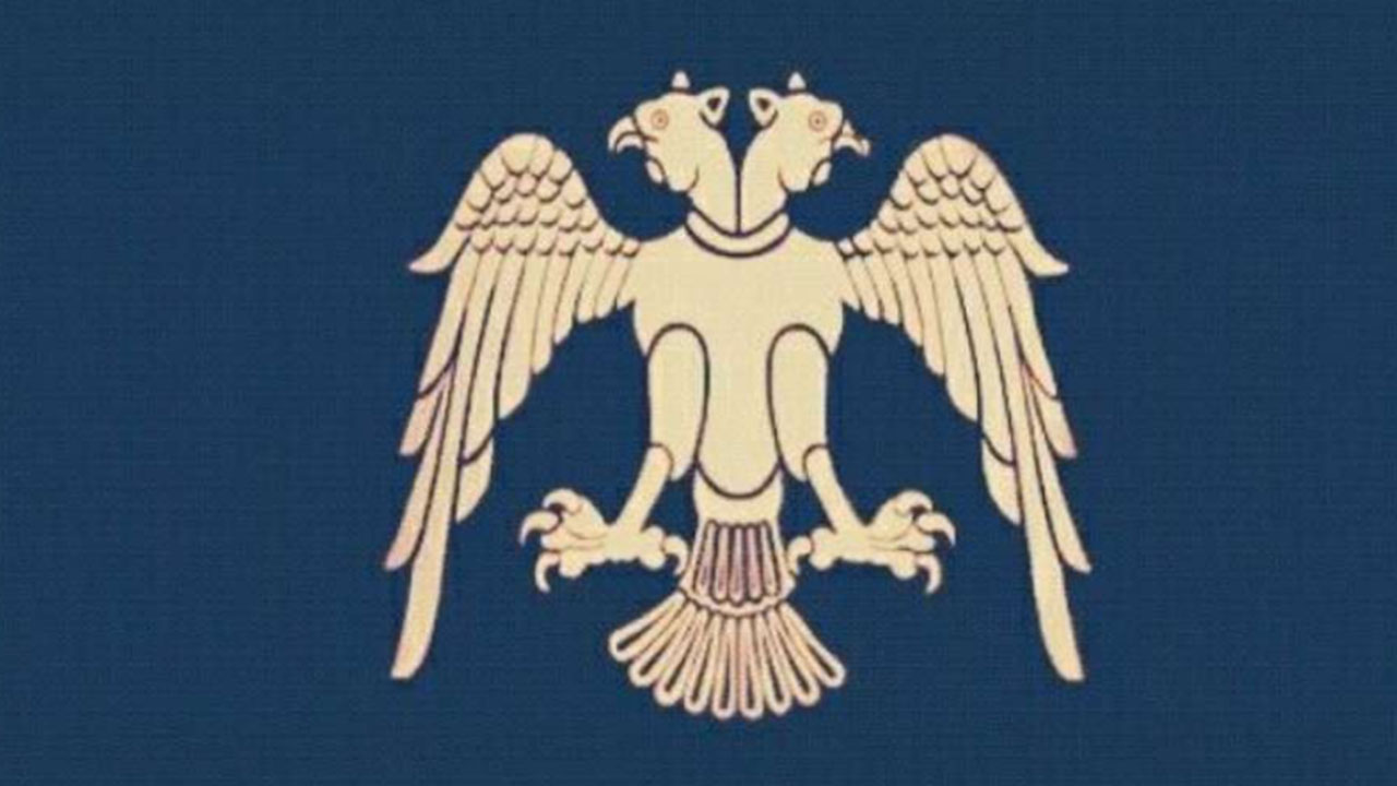 Foto - Ortadoğu’ya 6 köşeli Davut mührü değil 8 köşeli Selçuklu mührü vuruluyor