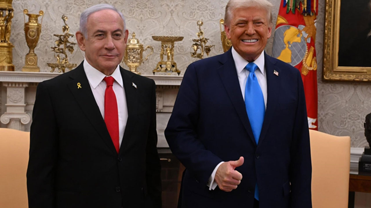 Foto - Ortadoğu’ya 6 köşeli Davut mührü değil 8 köşeli Selçuklu mührü vuruluyor