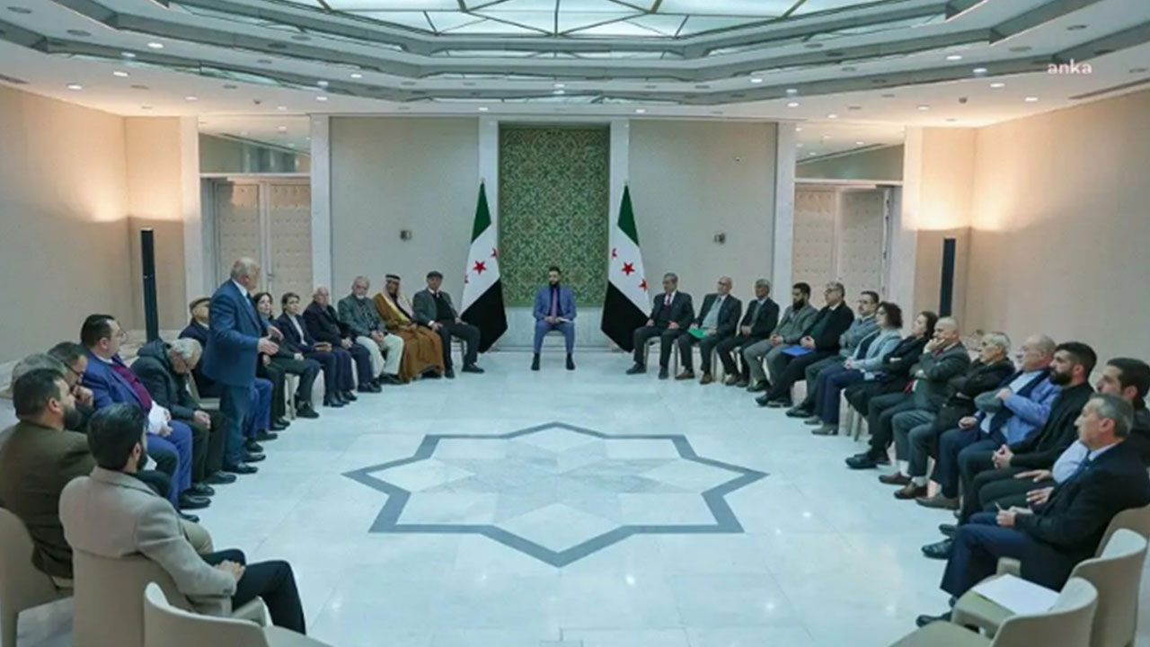 Foto - Ortadoğu’ya 6 köşeli Davut mührü değil 8 köşeli Selçuklu mührü vuruluyor